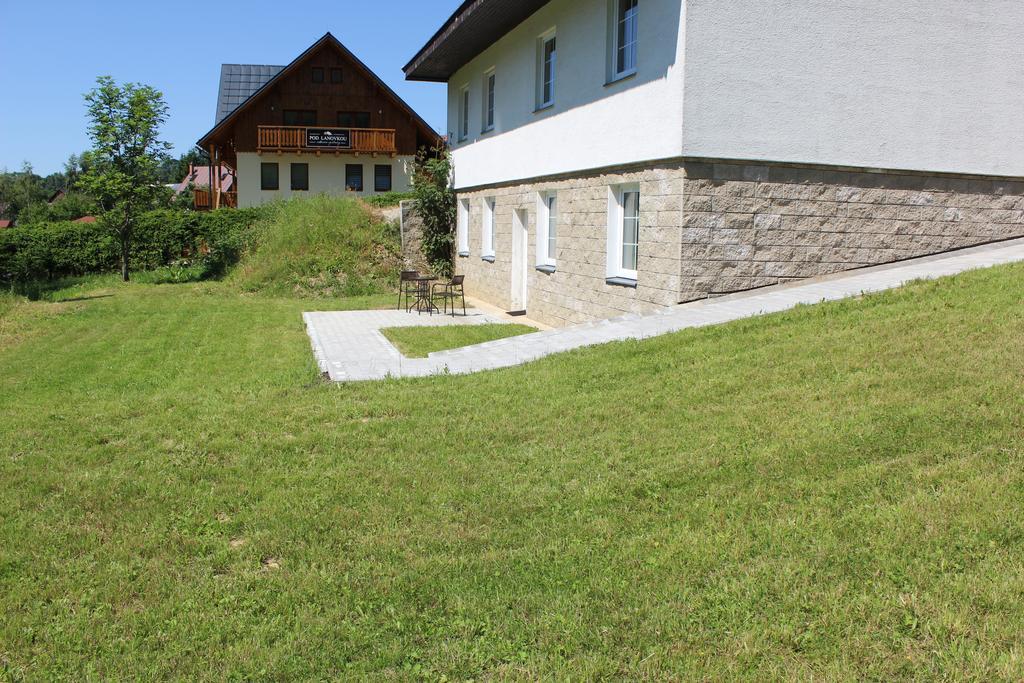 Апартаменты Studia Pod Lysou Рокицани Номер фото