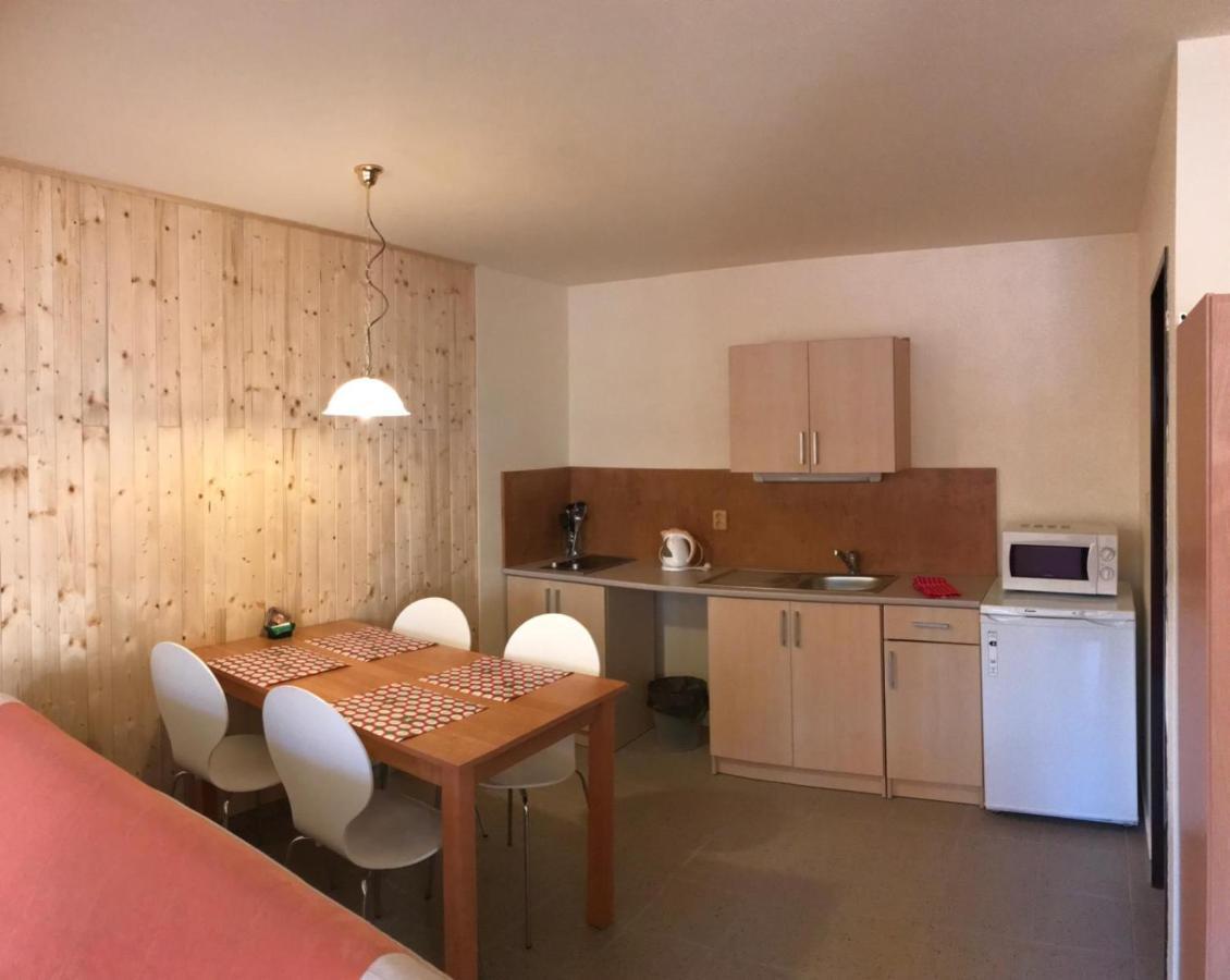 Апартаменты Studia Pod Lysou Рокицани Экстерьер фото